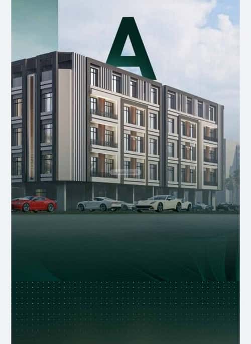 3 bedroom apartment in Al Hamra 2