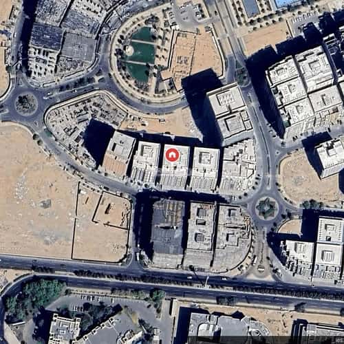 شقة 2 غرف في الفيحاء 2