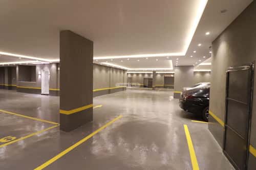 شقة 4 غرف في النزهة 2