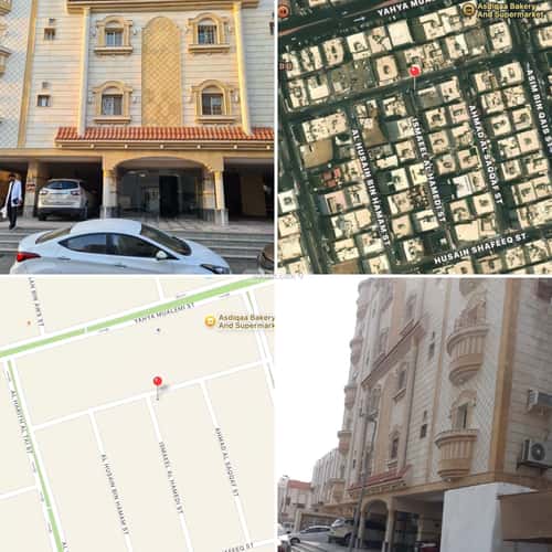 شقة 3 غرف في الربوة 3