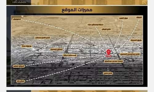 شقة 2 غرف في السلامة 3