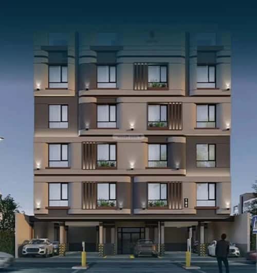 شقة 3 غرف في النعيم 4