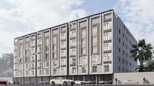 2 bedroom apartment in Al Jamiah 3