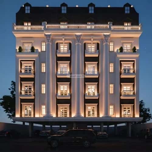 3 bedroom apartment in Al Nuzhah 2