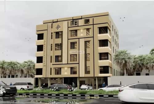 شقة 3 غرف في النزهة 2