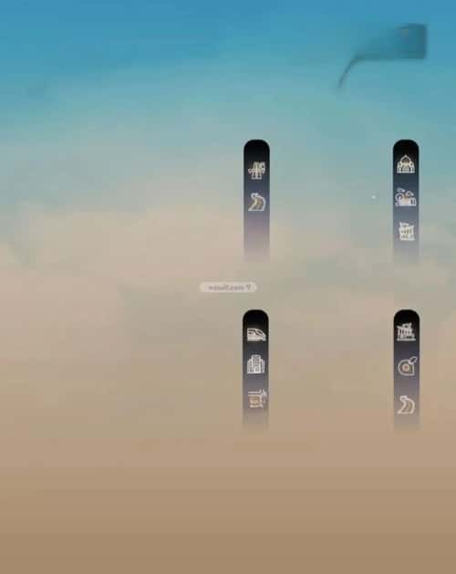 شقة 3 غرف في النزهة 4