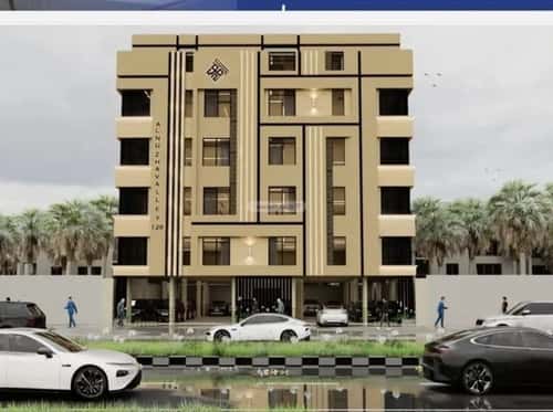 3 bedroom apartment in Al Nuzhah 2