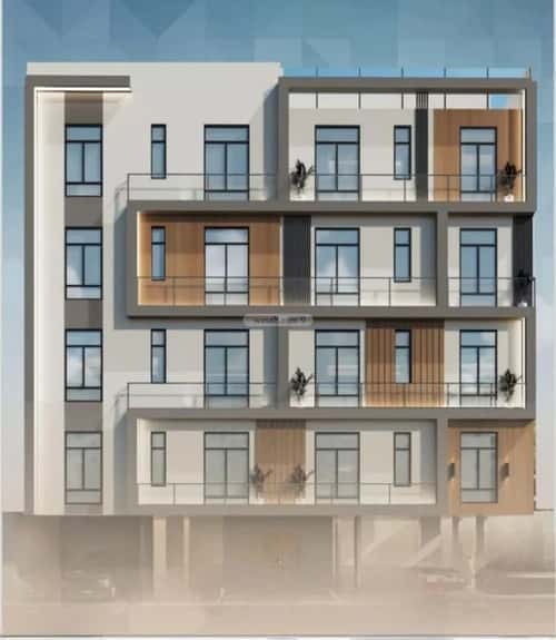 شقة 3 غرف في الحمراء 3