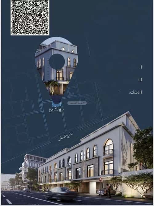 2 bedroom apartment in Al Hamra 2