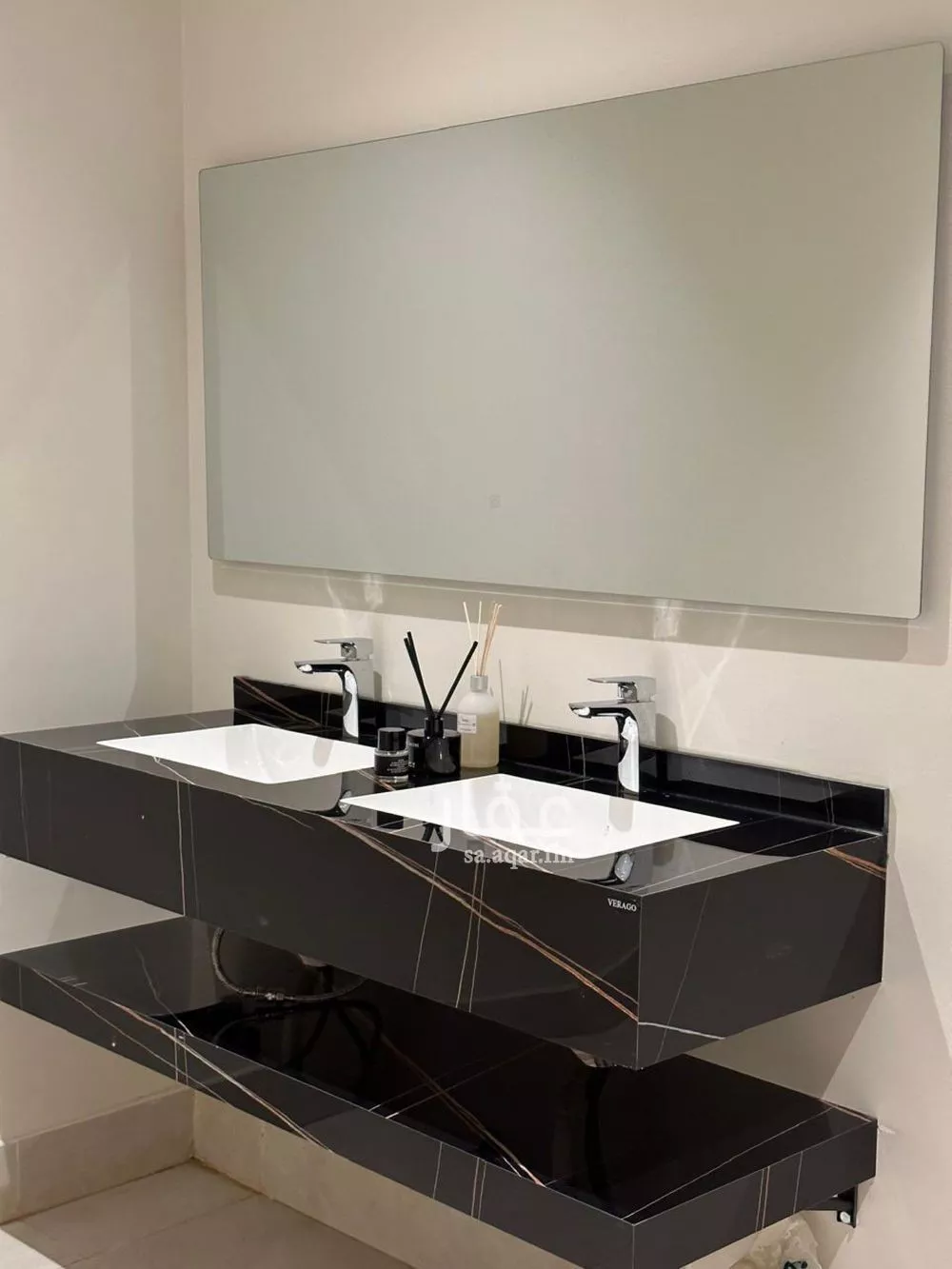 شقة 3 غرف في الحزم 3