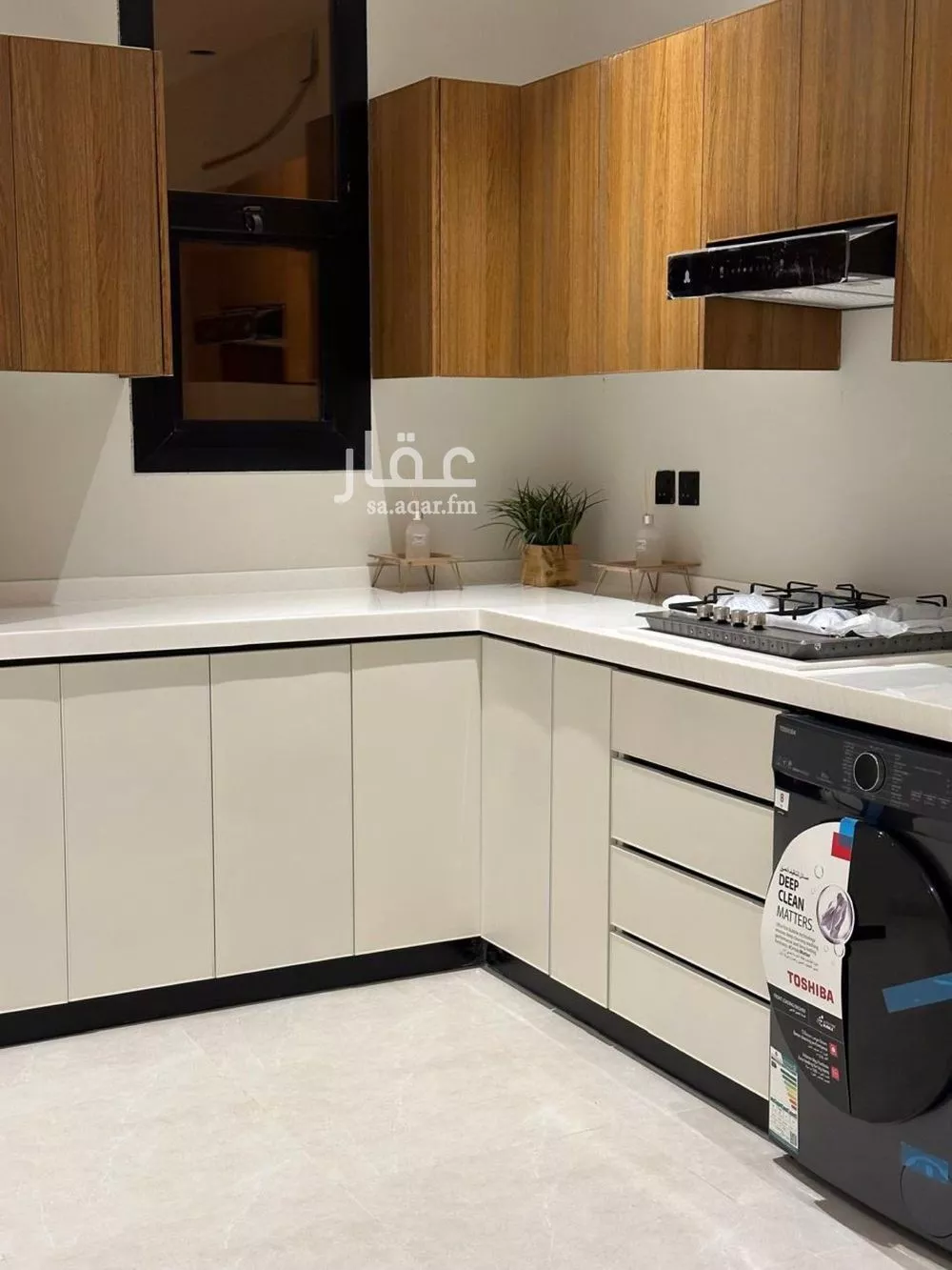 شقة 3 غرف في الحزم 4