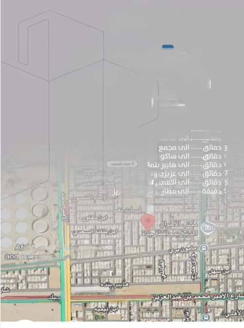 3 bedroom apartment in Al Safaa 1