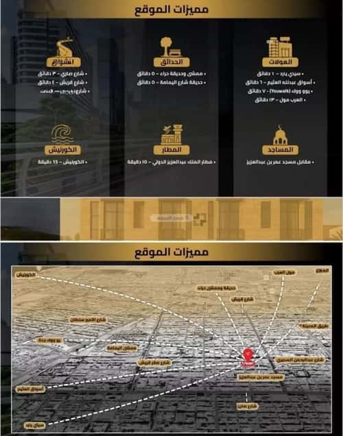 شقة 2 غرف في السلامة 1