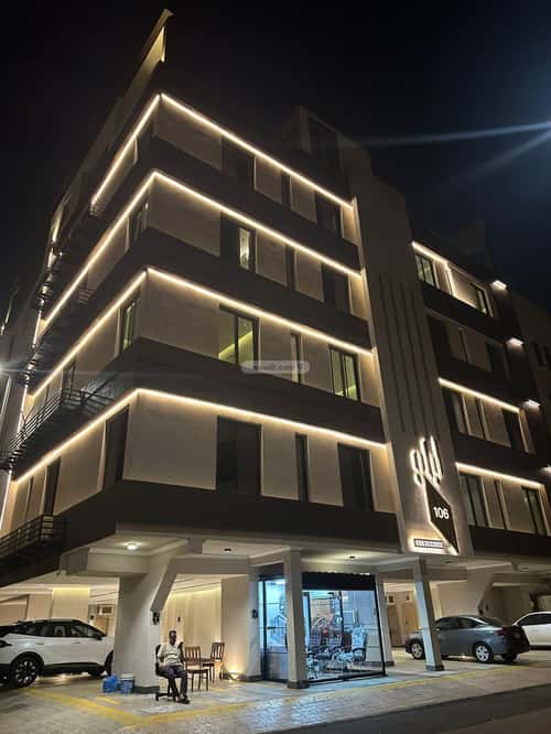 شقة 4 غرف في الروضة 4