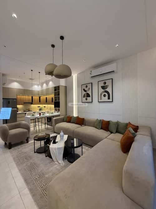4 bedroom apartment in Al Salamah 2