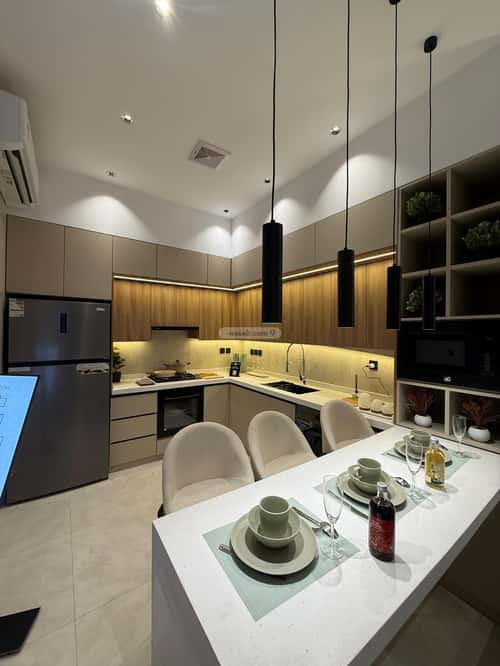 4 bedroom apartment in Al Salamah 2