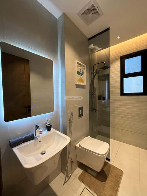 4 bedroom apartment in Al Salamah 3