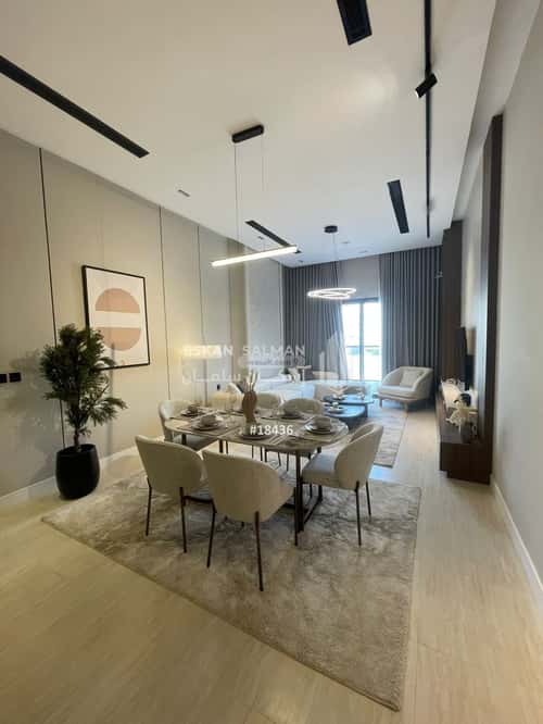 شقة 3 غرف في النهضة 2