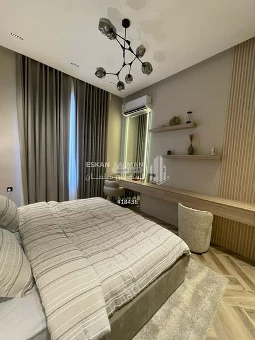 شقة 3 غرف في النهضة 5