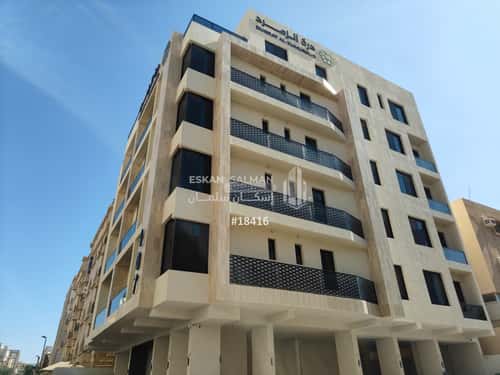 4 bedroom apartment in Al Salamah 9