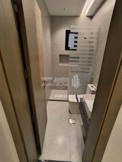 شقة 4 غرف في النسيم 5