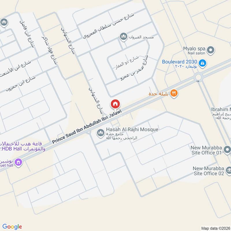 villa in Al Qairawan, Riyadh 2
