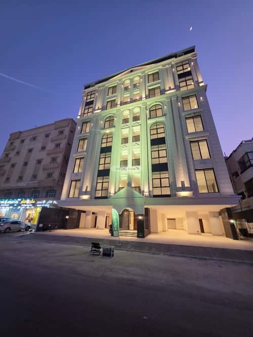 5 bedroom apartment in Al Zahra 5