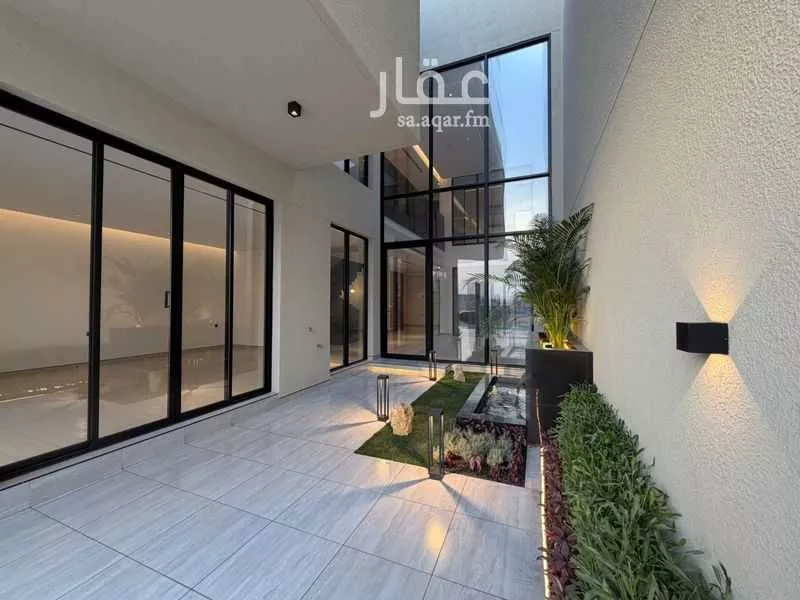فيلا 5 غرف في العارض 9