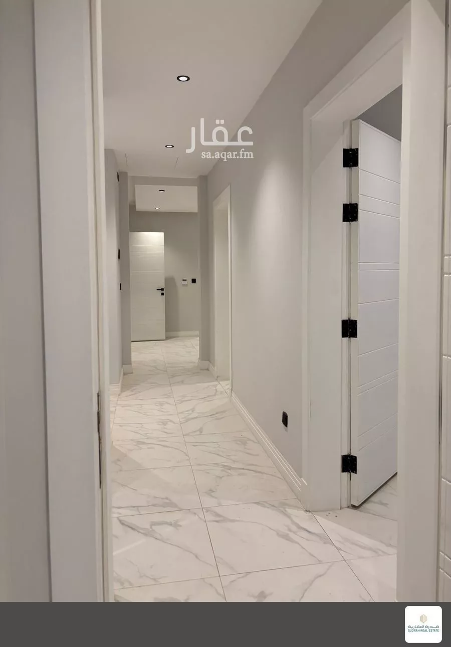 شقة 3 غرف في الملقا 8