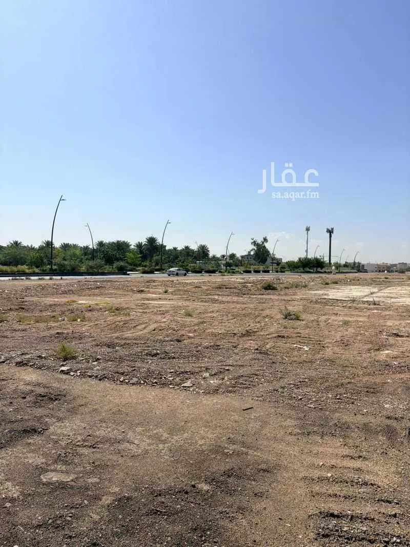 6016 sqm land in Al Uyun 3