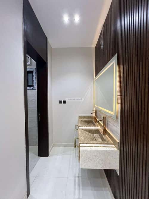 شقة 5 غرف في العزيزية 4