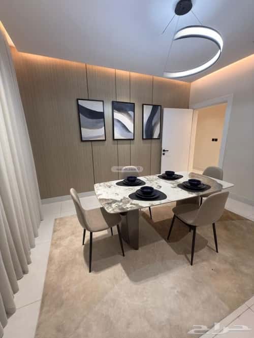 شقة 5 غرف في الواحة 1