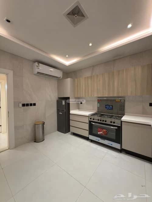 شقة 5 غرف في الواحة 3