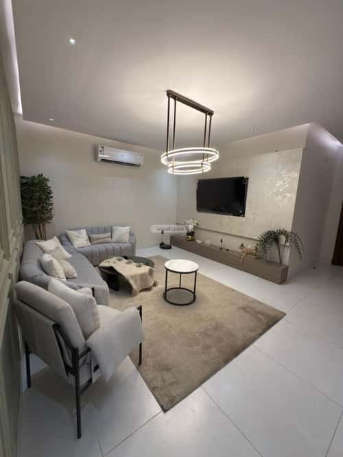 شقة 5 غرف في الواحة 4