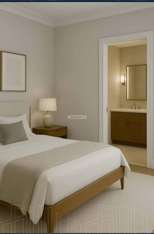 3 bedroom apartment in Al Zahra 3