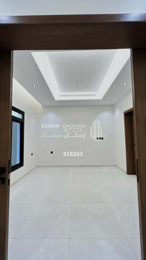 شقة 5 غرف في النهضة 4