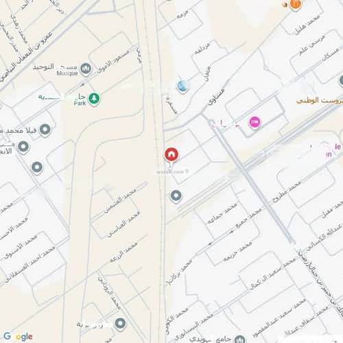 7 bedroom villa in Jeddah 1