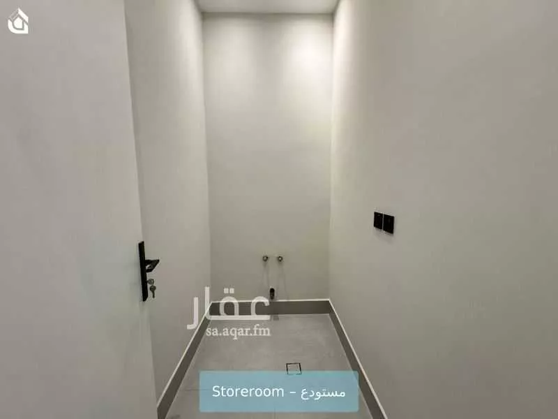 شقة 3 غرف في النرجس 17