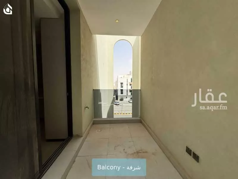 شقة 3 غرف في النرجس 18