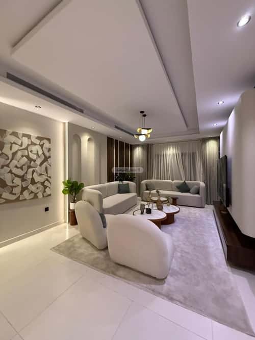 5 bedroom apartment in Al Zahra 2