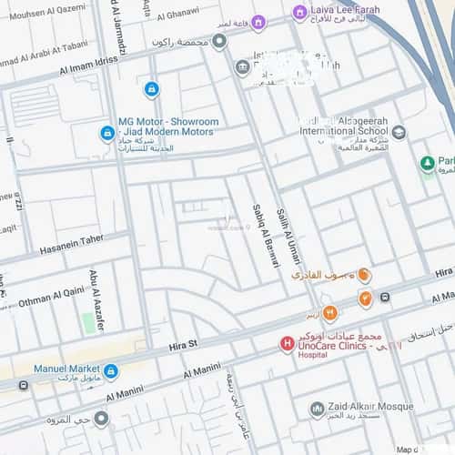 4 bedroom apartment in Al Marwa 1