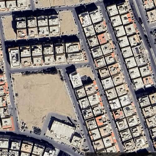 4 bedroom apartment in Al Marwa 3