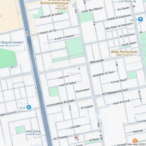 4 bedroom apartment in Mishrifah 2