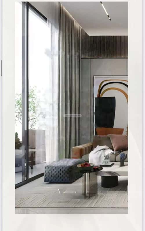 3 bedroom apartment in Al Zahra 3