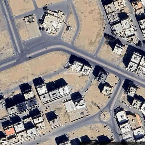 شقة 4 غرف في الريان 3