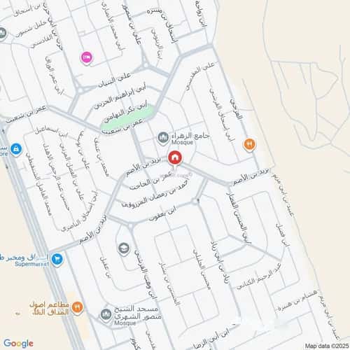 شقة 4 غرف في الريان 4