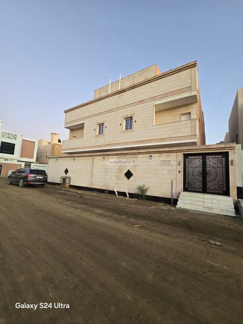 فيلا 10 غرف في الياقوت 3