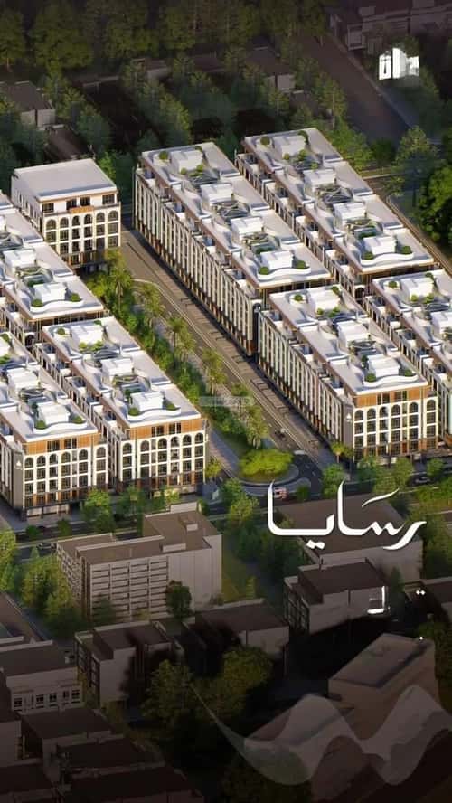 2 bedroom apartment in Abhur South 3