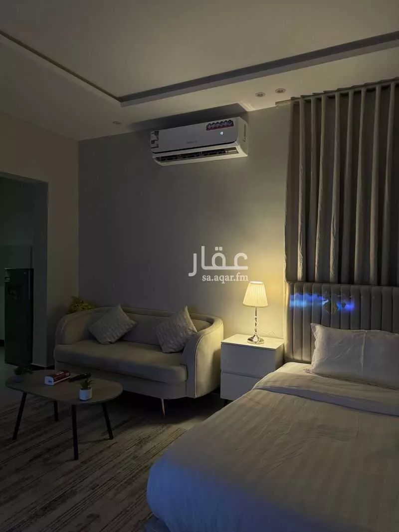 شقة 1 غرف في اليرموك 6
