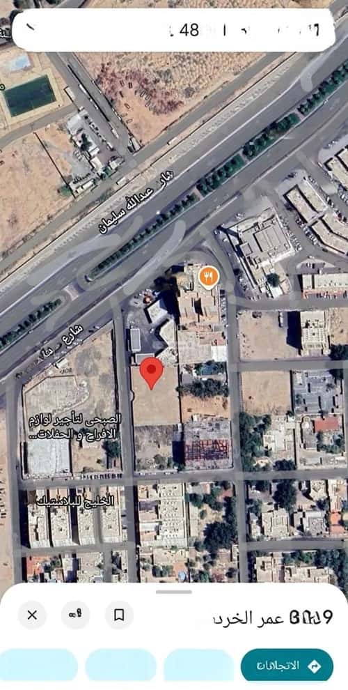 4 bedroom apartment in Al Jamiah 1